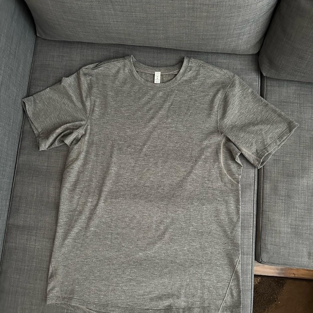 Men's Heather Gray T-Shirt